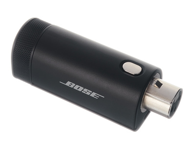 Bose S1 Pro+ Mic/Line Trans B-Stock belaidis mikrofono siųstuvas