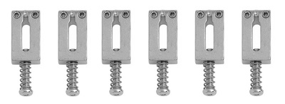 Gotoh S199 Chrom ģitāras tiltiņa segliņi
