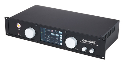 Bettermaker Mastering Limiter V2 ribotuvas
