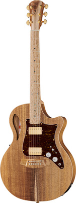 Cole Clark TL2EC-BLBL-HH Thin Line akustinė gitara
