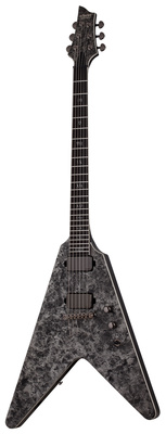 Schecter Juan Of The Dead V-1 Satin BR signature elektrinė gitara