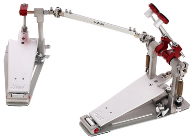 Pearl P-3502D Demon XR dvigubas bosinių būgnų pedalas