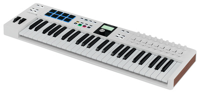 Arturia KeyLab Essential 49 MK3 White MIDI klaviatūra  