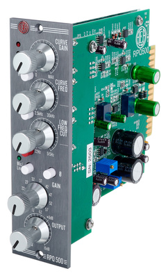 AEA RPQ500 signalo apdorojimo komponentas