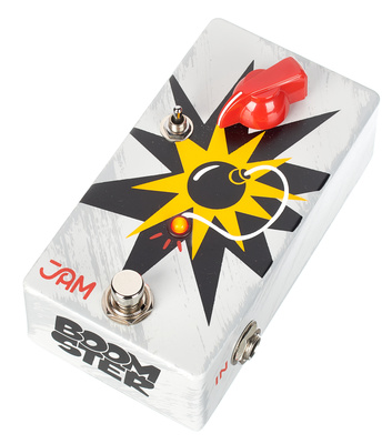 Jam Pedals Boomster Mk.2 gitarų efektas