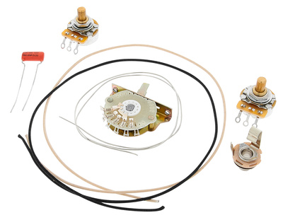 TAD T-Style 4-Way Wiring Kit gitarų jungiklis