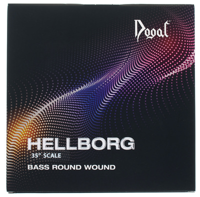 Dogal JH171 Jonas Hellborg elektrinės bosinės gitaros stygos