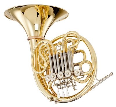 Cornford Mod. 28 dvigubas prancūziškas ragas
