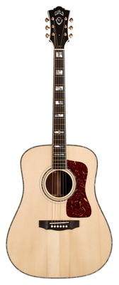 Guild D-55 GSR 70th Ann Madagascar akustinė dreadnought gitara