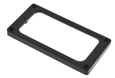 TV Jones EM1 Humbucker Ring Low BK garso nuėmėjo rėmelis