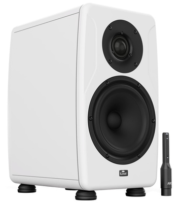 IK Multimedia iLoud Precision 6 White aktyvus monitorius
