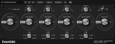 Eventide EQ45