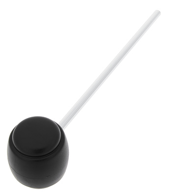 Millenium Plastic Bass Drum Beater būgnų pedalų priedas