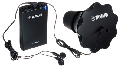 Yamaha SB6J flugelhornas Silent Brass sistema