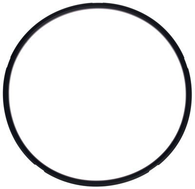 Millenium 13" Rimnoise Eliminator juodas būgno slopintuvas