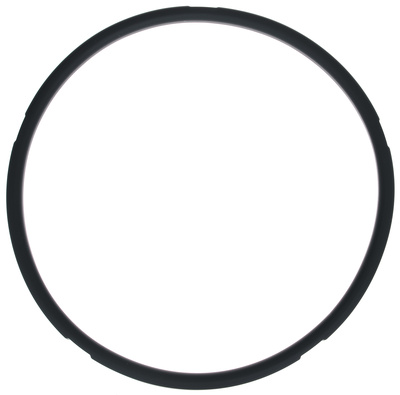 Millenium 10" Rimnoise Eliminator pilkas būgnų slopintuvas