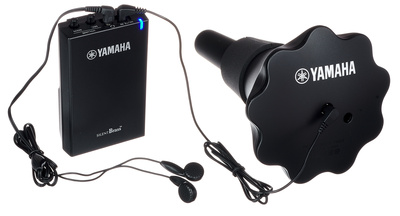 Yamaha SB5J trombono Silent Brass sistema