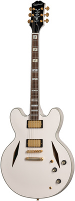Epiphone Emily Wolfe "WW" Sheraton pusiau akustinė gitara