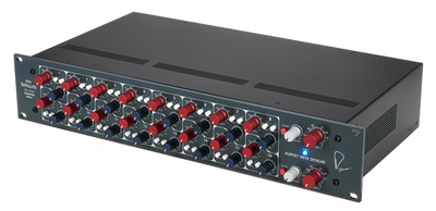 Rupert Neve Designs 5059 Satellite Shelford sumavimo pultas