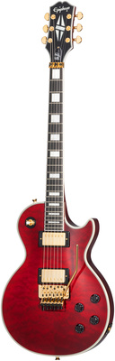 Epiphone Alex Lifeson LP Custom Axcess elektrinė gitara