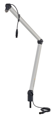 Yellowtec MiKA Mic Arm XL Aluminium XLR mikrofoninis stovas  