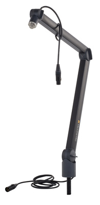 Yellowtec MiKA Mic Arm M Black XLR mikrofono stovas