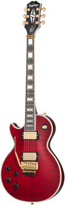 Epiphone Alex Lifeson LP Custom A LH elektrinė gitara