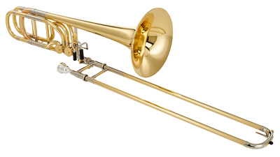 Yamaha YBL-835 bosinis trombonas