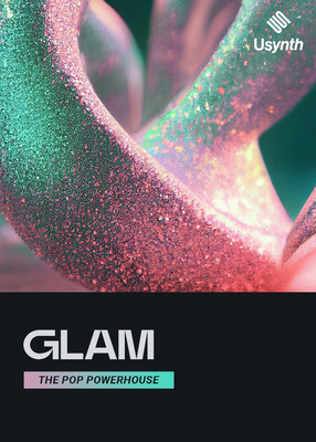 ujam Usynth Glam virtualus instrumentas