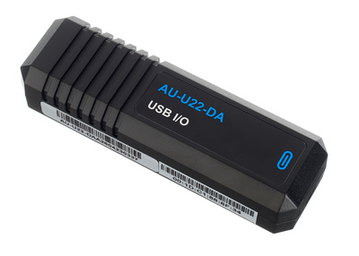 Tight AV Dante 2x2 USB 2.0 adapteris