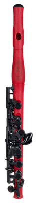 Guo New Voice Piccolo Flute Cherry pikolo fleita