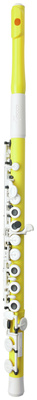 Guo Tocco Flute Canaria Yellow uždarų klapanų fleita