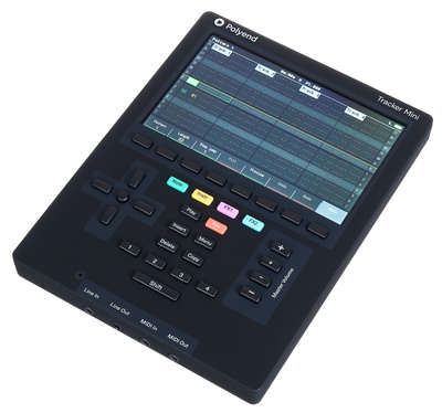 Polyend Tracker Mini B-Stock sempleris
