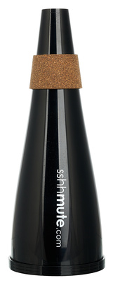 sshhmute Practice Mute Trp./Cornet BK duslintuvas trimitui  