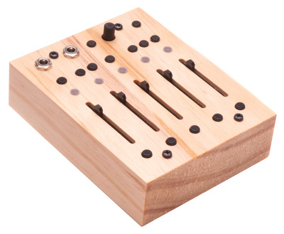 Critter & Guitari 5 Moons looper pedalas  