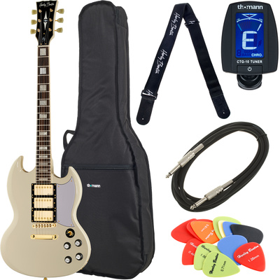 DC-600 VI Vintage Serie Bundle