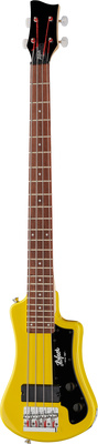 Höfner Shorty Bass Yellow elektrinė bosinė gitara