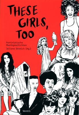 Ventil Verlag These Girls, Too specializuota literatūra