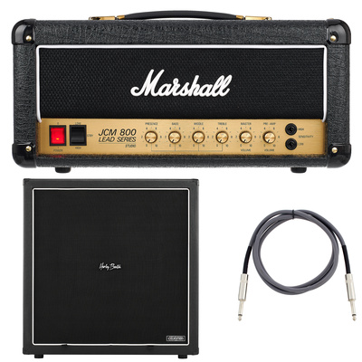 Marshall Studio Classic SC20H lempinis gitarų stiprintuvas