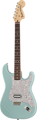 Fender LTD Tom Delonge Strat DB elektrinė gitara