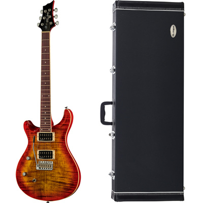 Harley Benton CST-24T LH Paradise Fla elektrinė gitara