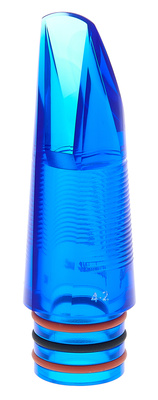 Gleichweit Bb-Clarinet D4-2-DW Blue