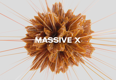 Native Instruments Massive X virtualus instrumentas
