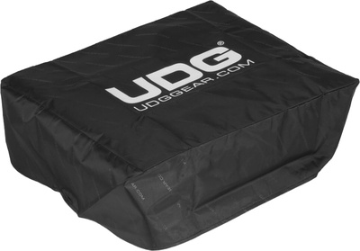 UDG Turntable/19''Mixer DC MK2 BK mikšerio dėklas