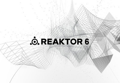 Native Instruments Reaktor 6 virtualus instrumentas  