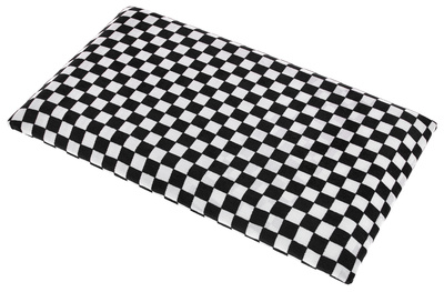 Thomann KB-47 UpSeat Race Flag pianino suolelis  