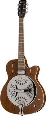 Harley Benton Custom Line N-150CE Na rezonatorinė gitara