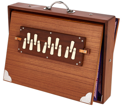 Thomann Nataraj Prof. Shruti Box G-G indiškas instrumentas
