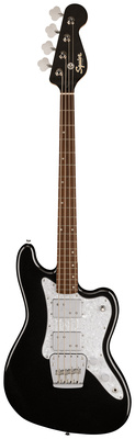 Squier Paranormal Rascal Bass B-Stock trumpa skalė bosinė gitara