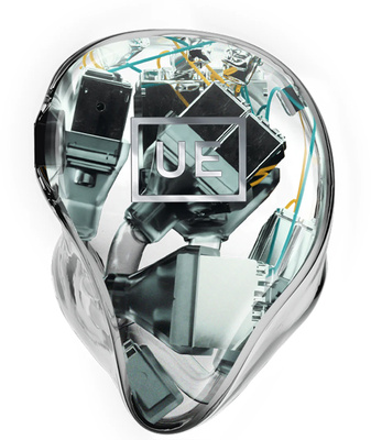 Ultimate Ears UE PREMIER individualios in-ear monitoriai